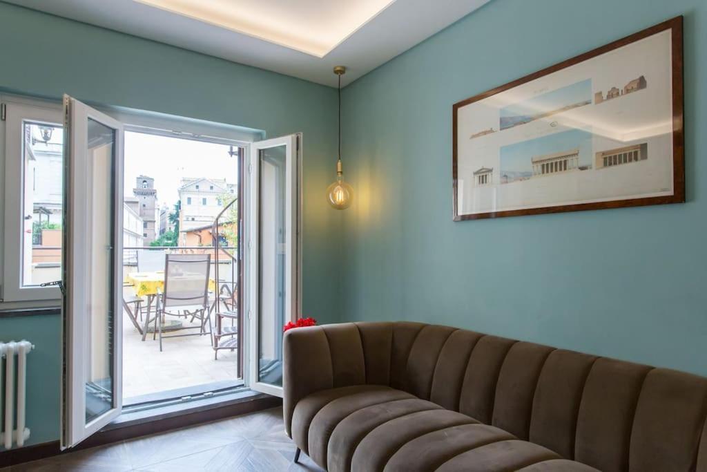 Frangipane 31 Monti Terrace — Foto 3